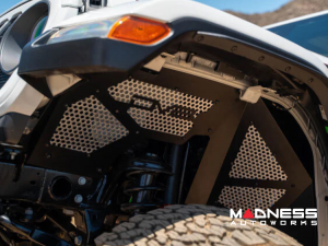 Jeep Gladiator Fender Liners - Front - DV8 Offroad - 2018+